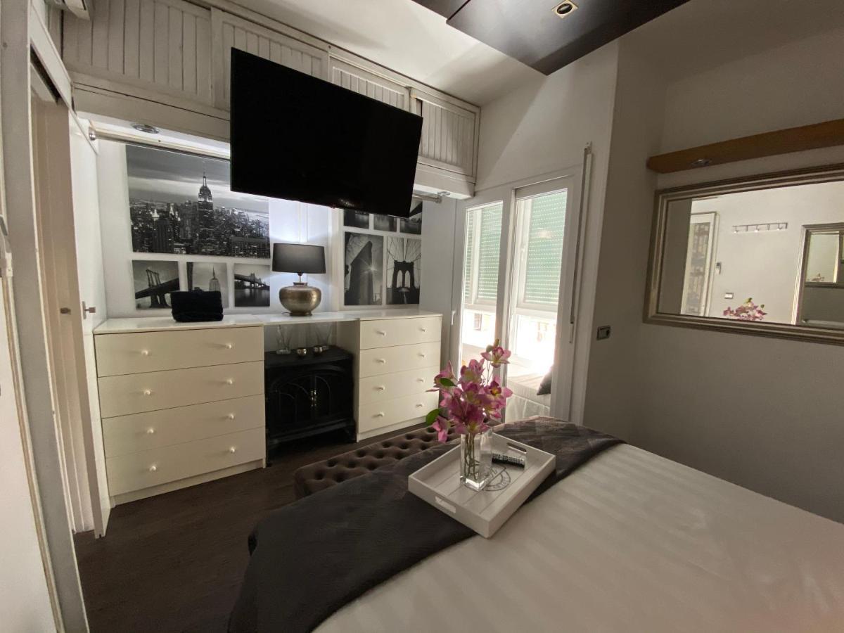 C&L Apartamento Centro Santa Cruz de Tenerife Eksteriør bilde