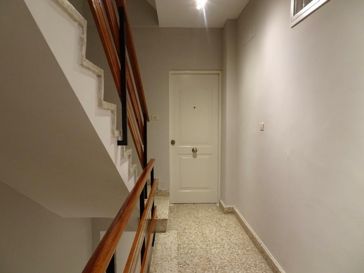 C&L Apartamento Centro Santa Cruz de Tenerife Eksteriør bilde